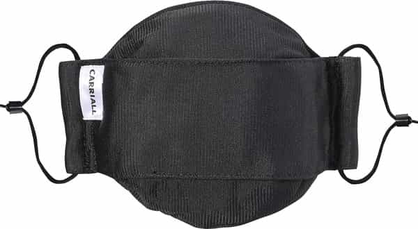 Carriall Adult Unisex 3 Layer Reusable Washable Cotton Mask (Camsm045) Pack Of 3