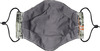 Carriall Adult Unisex 3 Layer Reusable Washable Cotton Mask (Camsm045) Pack Of 3