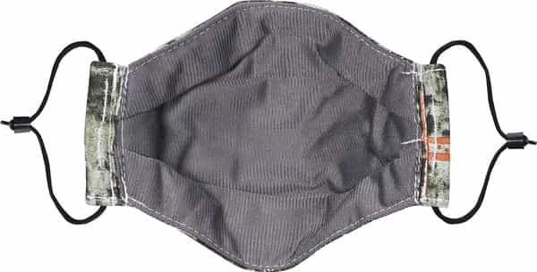 Carriall Adult Unisex 3 Layer Reusable Washable Cotton Mask (Camsm045) Pack Of 3