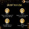 Bio-Essence Bio-Gold Day Cream Spf 25/Pa+++ - 40 Gm