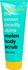 Anatomicals | Melon Body Scrub With Pumice Granules And Melon Extract -200 Ml