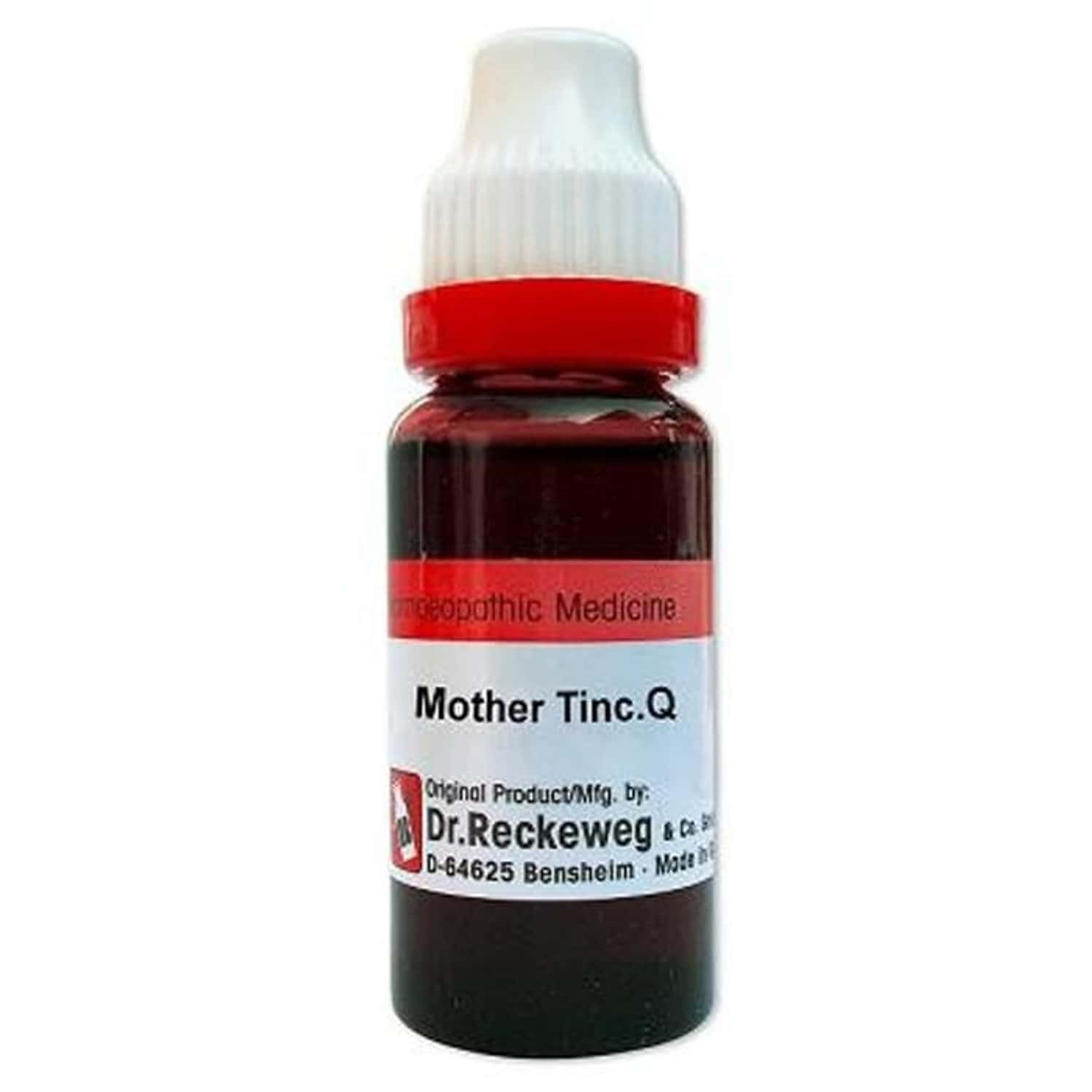 Dr. Reckeweg Pulsatilla Mother Tincture Q 20 Ml