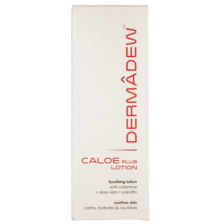 Dermadew Caloe Plus Soothing Lotion 100 Ml
