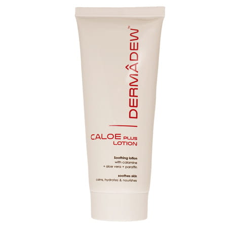 Dermadew Caloe Plus Soothing Lotion 100 Ml