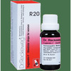 Dr. Reckeweg R20 Glandular Dropss For Women Drops 22 Ml
