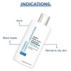 Fcl Alpha-Beta Acne Cleanser For Deep Cleans Pore | Reduces Comedones | Pustules & Pimples