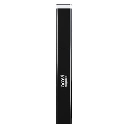 Aravi Organic Hair Finishing Stick - Smoothens & Tames Hair | Adds Shine & Controls Frizz - 15Ml