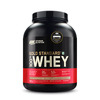Optimum Nutrition (On) Gold Standard 100% Whey Protein Mocha Cappuccino Flavour 5 Lbs 2.27Kg Powder