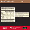 Optimum Nutrition (On) Gold Standard 100% Whey Protein Mocha Cappuccino Flavour 5 Lbs 2.27Kg Powder