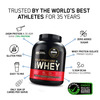 Optimum Nutrition (On) Gold Standard 100% Whey Protein Mocha Cappuccino Flavour 5 Lbs 2.27Kg Powder