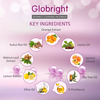 Globright 3 Way Antibacterial Face Wash 100 Ml | Salicylic Acid 0.5 % | Soap Free (Pack Of 3)