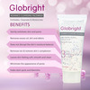 Globright 3 Way Antibacterial Face Wash 100 Ml | Salicylic Acid 0.5 % | Soap Free (Pack Of 3)