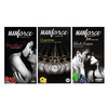Manforce Condoms Combo Pack (3In1 Strawberry | Black Grapes & Extra Dotted Pineapple)(Pack Of 3)
