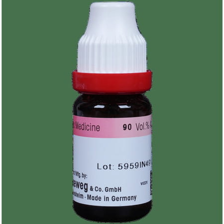 Dr. Reckeweg Sepia Dilution 200 Ch 11 Ml