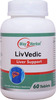 Way2herbal Liv Vedic 500Mg - 60 Tablets