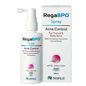 Regabpo Acne Control For Truncal & Body Acne Spray 60 Ml