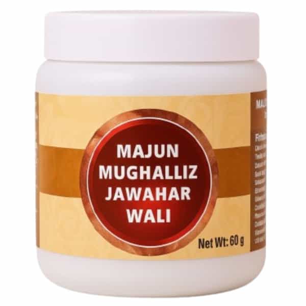 Cipzer Majun-E-Mughalliz Jawahar Wali 60G | Supports Mens Energy| Vitality & Stamina
