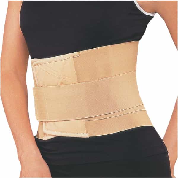 Flamingo Lumbar Sacro Belt Xxxl