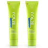 Curaprox Gentle Everyday Whitening Toothpaste (Apple + Aloe) 60Ml X Pack Of 2 Toothpaste