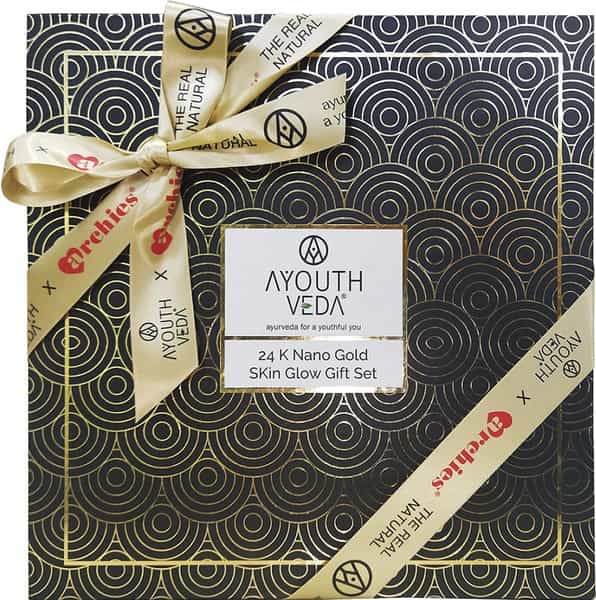 Ayouthveda Skin Glow Gift Set