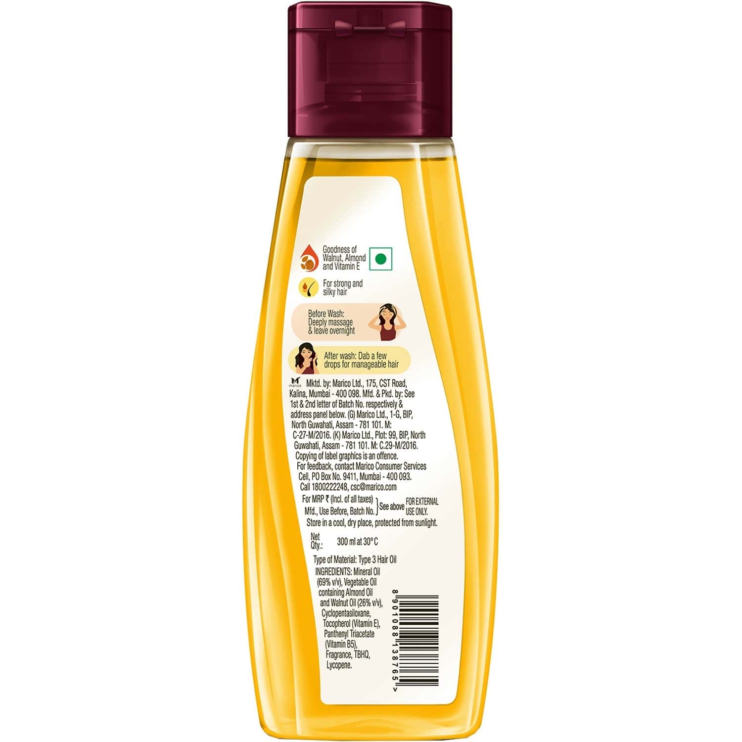 Buy HAIR AND CARE FRUIT OIL 300 ML Online & Get Upto 60 OFF at PharmEasy