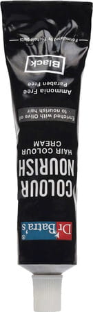 Dr Batra'S Colour Nourish Hair Ammonia To Nourish Hair Black- 120 Gm