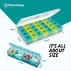 Pharmeasy Pill Box Organizer