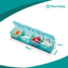 Pharmeasy Pill Box Organizer