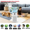 Honeywell Air Touch P2 - Air Purifier For Home | 4 Stage Filtration | Covers 853Sq.ft | Wifi & Alexa
