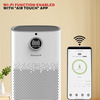 Honeywell Air Touch P2 - Air Purifier For Home | 4 Stage Filtration | Covers 853Sq.ft | Wifi & Alexa