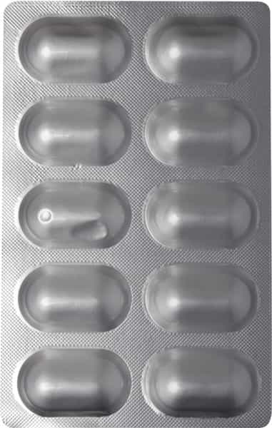 Geouti Capsule 10