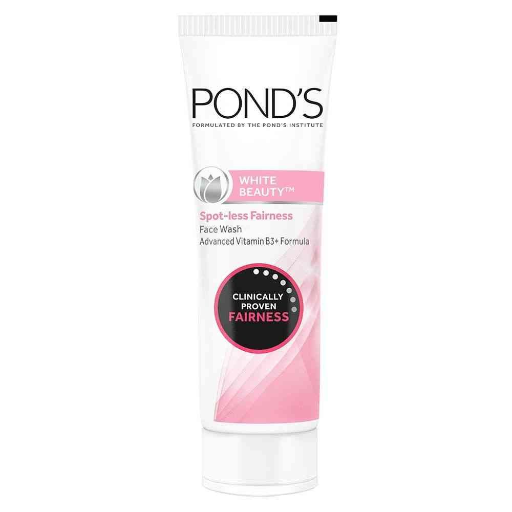 fair and white face wash