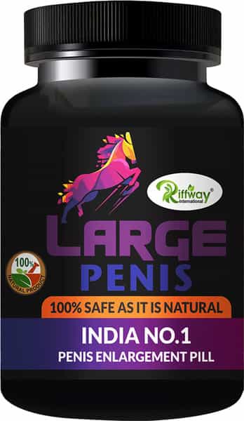 Herbal Capsules For To Increase Increases Time Stamina & Drive (30 Capsules) 100% Ayurvedic
