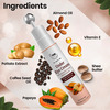 Tnw-The Natural Wash Under Eye Cream With Cooling Massage Roller - 15 Ml