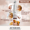 Tnw-The Natural Wash Under Eye Cream With Cooling Massage Roller - 15 Ml