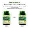 Vlado's Himalayan Organics Calcium Magnesium Zinc Vitamin D3 & B12- 60 Vegetarian Tablets