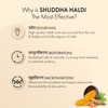 Dr. Vaidya'S Shuddha Haldi Tablet 60s P1