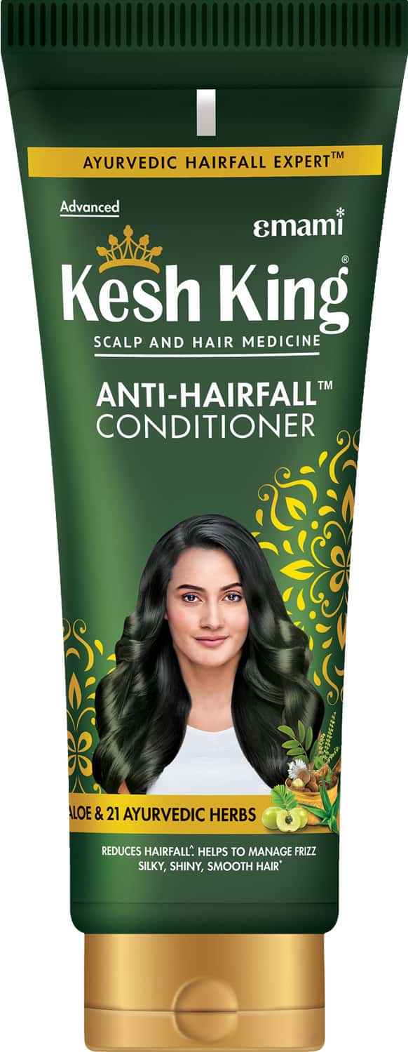 Kesh King Scalp And Hair Medicine Anti-Hairfall Conditioner - 200 Ml