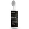 Riffway Vitamin C Foaming Herbal Facewash & Built In Brush | Deep Cleansing 100% Ayurvedic | 150Ml