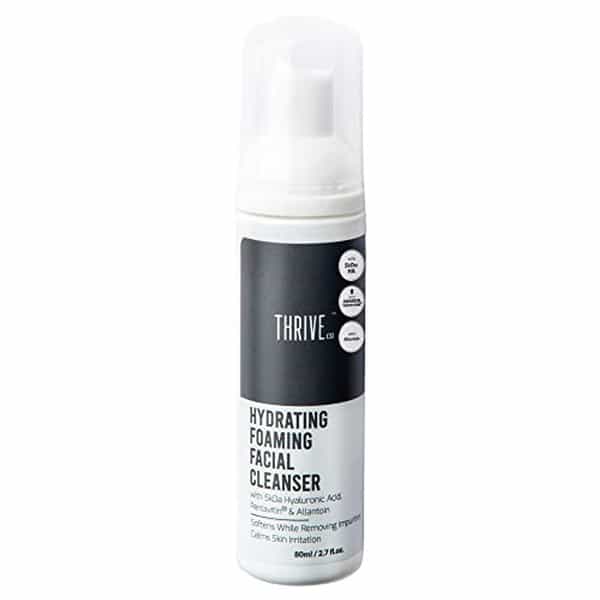 Thriveco Hydrating Foaming Cleanser (Face Wash) Unisex Of All Skin Types 80Ml X Pack Of 3