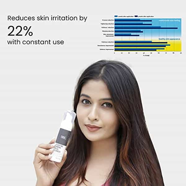 Thriveco Hydrating Foaming Cleanser (Face Wash) Unisex Of All Skin Types 80Ml X Pack Of 3