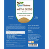 Ved Tattva Methi Seed Powder - 1 Kg Pure & Natural Fenugreek Powder