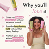 Fix My Curls Protein Styling Duo - 50G Each
