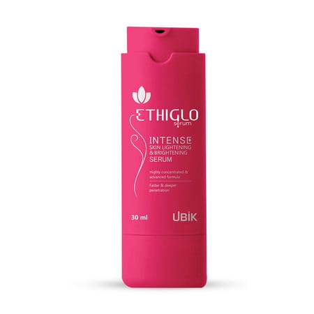 Ethiglo Intense Skin Lightening & Brightening Bottle Of 15ml Serum