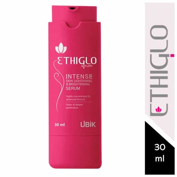 Ethiglo Intense Skin Lightening & Brightening Bottle Of 15Ml Serum