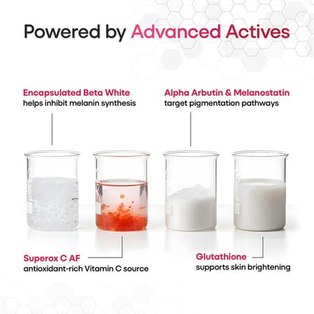 Ethiglo Intense Skin Lightening & Brightening Bottle Of 15ml Serum