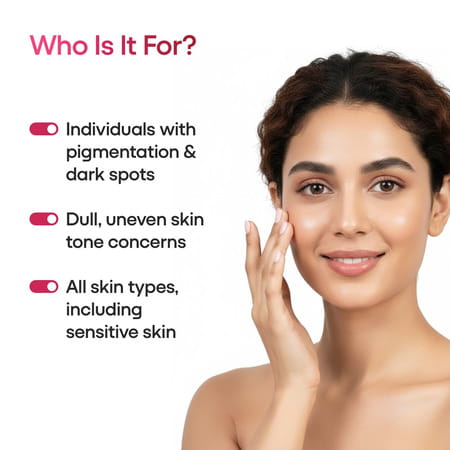 Ethiglo Intense Skin Lightening & Brightening Bottle Of 15ml Serum