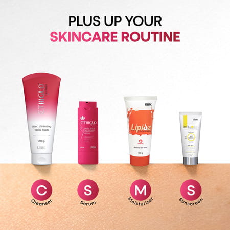 Ethiglo Intense Skin Lightening & Brightening Bottle Of 15ml Serum