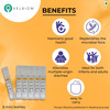 One Bc Probiotic Supplement| Alleviate Diarrhea|For Men & Women 6 X 5Ml Drink (30 Ml)
