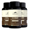 Rasayanam Testoboost For Men | Shilajit | Ashwagandha & Safed Musli (180 Capsules | Pack Of 3)